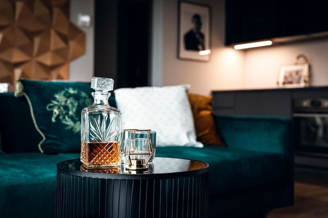 Апартаменты Brand New James Bond City Center Вильнюс-5