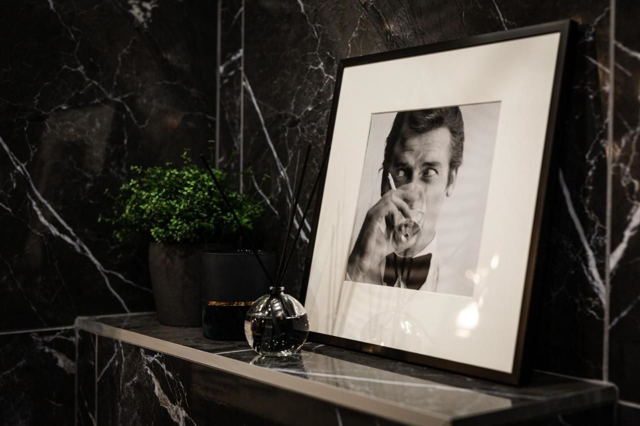 Апартаменты Brand New James Bond City Center Вильнюс-27