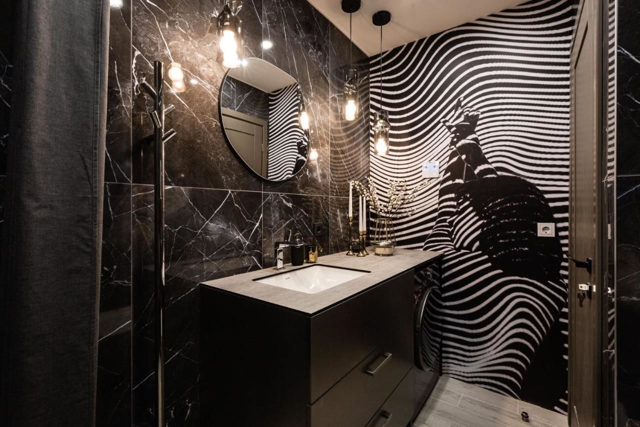 Апартаменты Brand New James Bond City Center Вильнюс-30