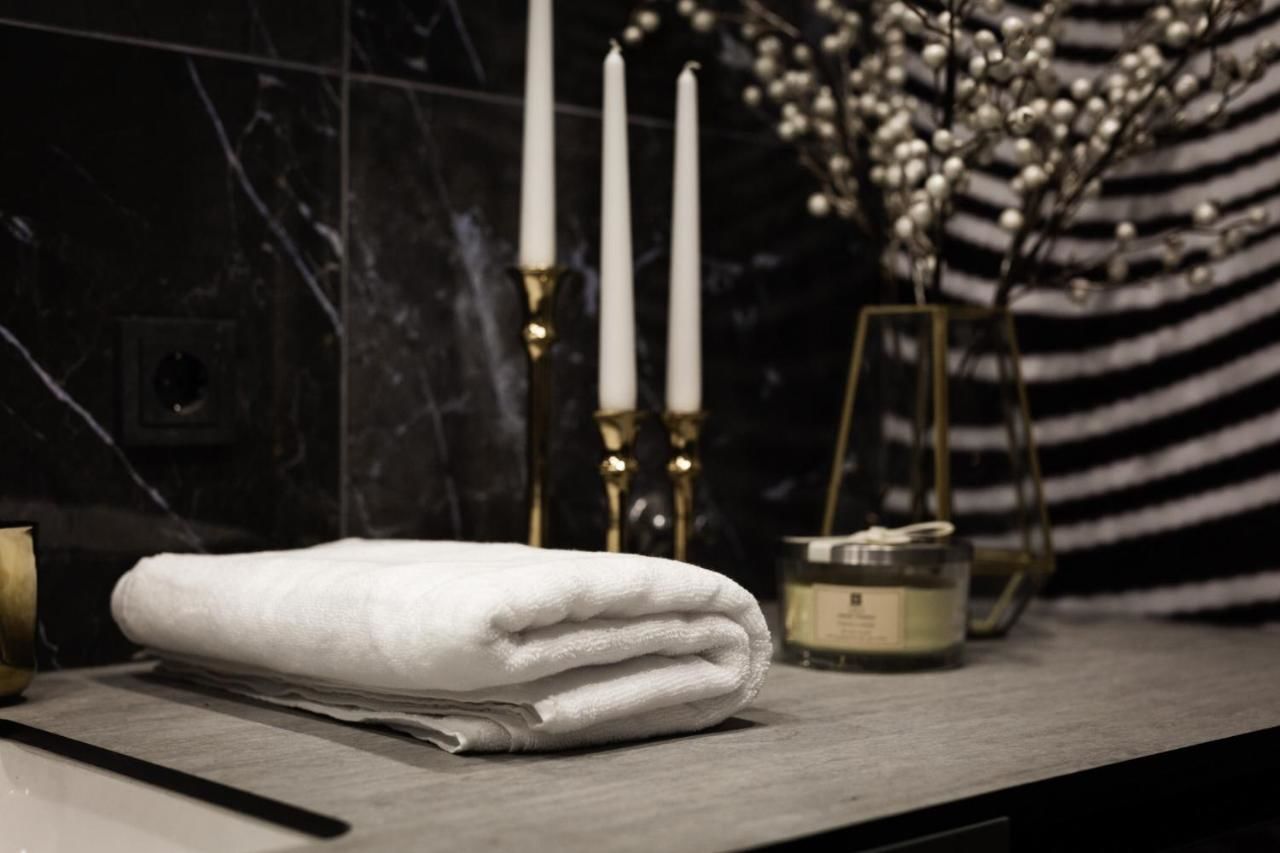 Апартаменты Brand New James Bond City Center Вильнюс-33