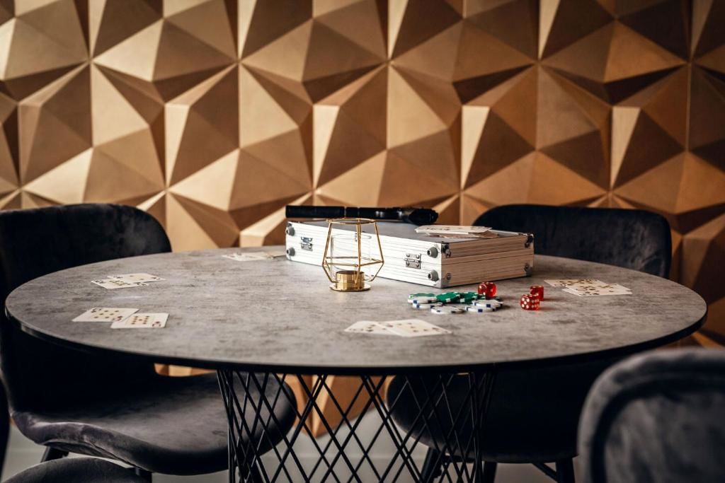 Апартаменты Brand New James Bond City Center Вильнюс-47