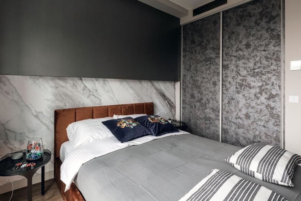 Апартаменты Brand New James Bond City Center Вильнюс-49