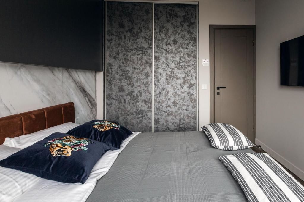 Апартаменты Brand New James Bond City Center Вильнюс-69