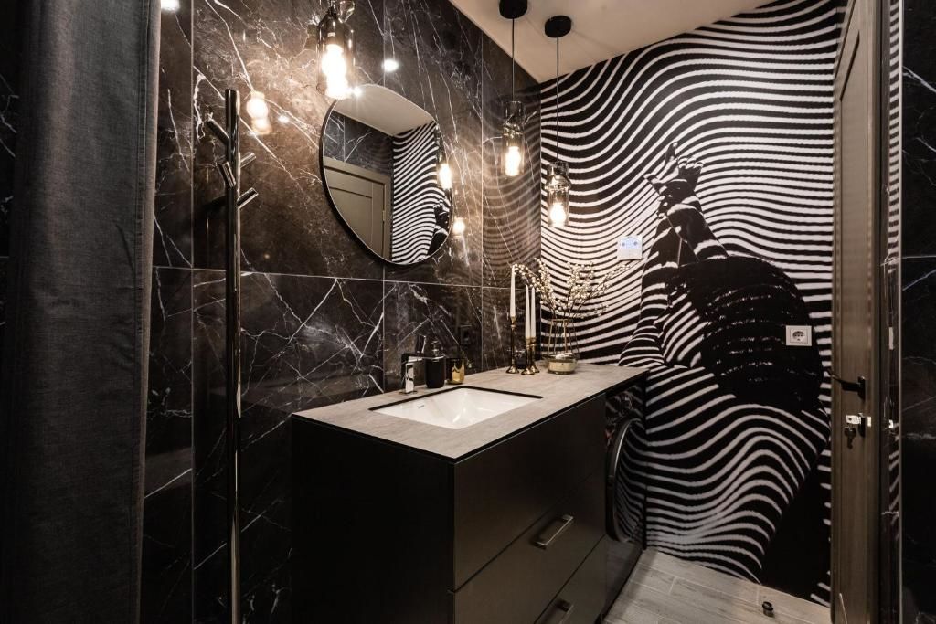 Апартаменты Brand New James Bond City Center Вильнюс-74