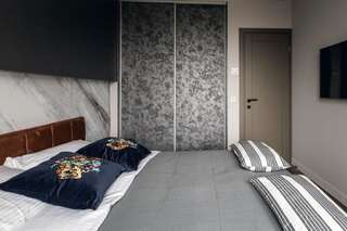 Апартаменты Brand New James Bond City Center Вильнюс Апартаменты с 1 спальней-20