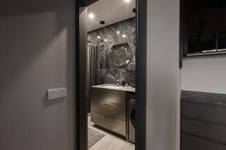 Апартаменты Brand New James Bond City Center Вильнюс Апартаменты с 1 спальней-21