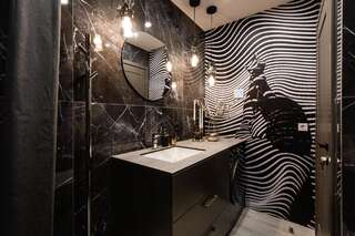 Апартаменты Brand New James Bond City Center Вильнюс Апартаменты с 1 спальней-27