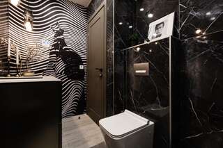 Апартаменты Brand New James Bond City Center Вильнюс Апартаменты с 1 спальней-32