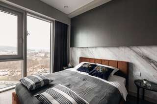 Апартаменты Brand New James Bond City Center Вильнюс Апартаменты с 1 спальней-34