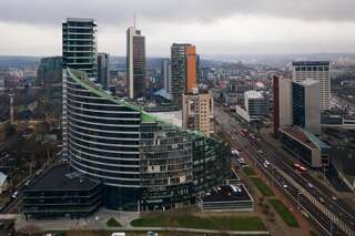 Апартаменты Brand New James Bond City Center Вильнюс Апартаменты с 1 спальней-36