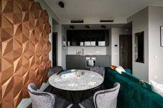 Апартаменты Brand New James Bond City Center Вильнюс Апартаменты с 1 спальней-52