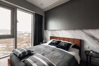 Апартаменты Brand New James Bond City Center Вильнюс Апартаменты с 1 спальней-54