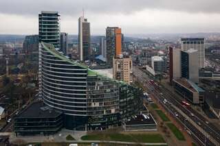 Апартаменты Brand New James Bond City Center Вильнюс Апартаменты с 1 спальней-61