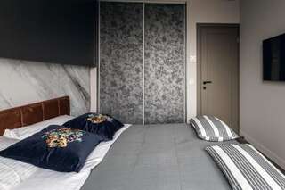 Апартаменты Brand New James Bond City Center Вильнюс Апартаменты с 1 спальней-66