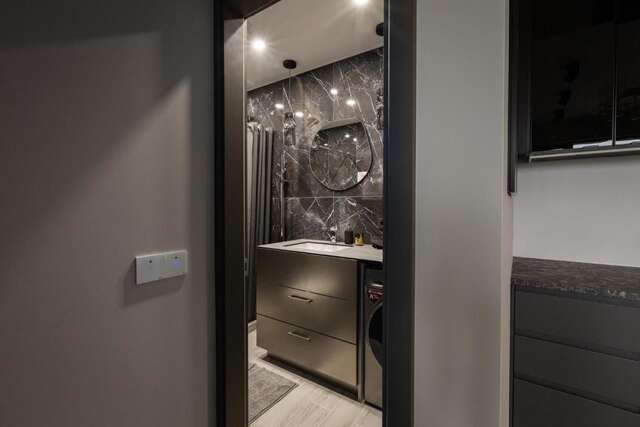 Апартаменты Brand New James Bond City Center Вильнюс-23