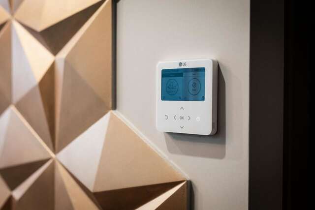 Апартаменты Brand New James Bond City Center Вильнюс-24