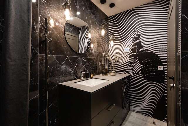 Апартаменты Brand New James Bond City Center Вильнюс-29