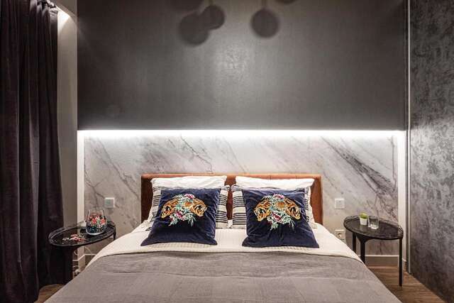 Апартаменты Brand New James Bond City Center Вильнюс-30