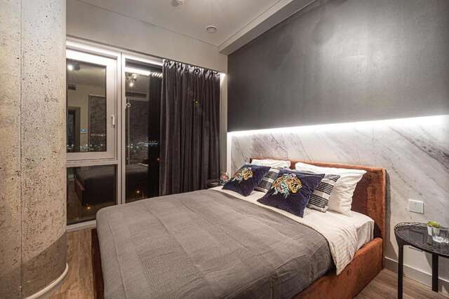 Апартаменты Brand New James Bond City Center Вильнюс-31