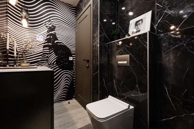 Апартаменты Brand New James Bond City Center Вильнюс-34