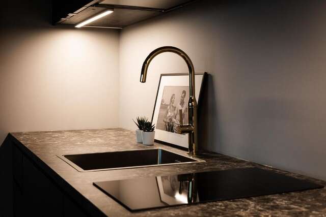 Апартаменты Brand New James Bond City Center Вильнюс-45