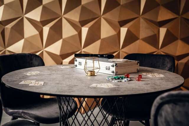 Апартаменты Brand New James Bond City Center Вильнюс-46