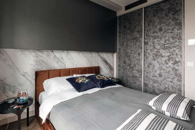 Апартаменты Brand New James Bond City Center Вильнюс-48