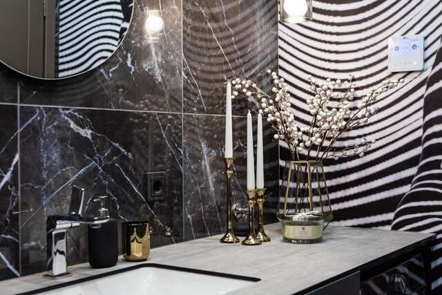 Апартаменты Brand New James Bond City Center Вильнюс-50