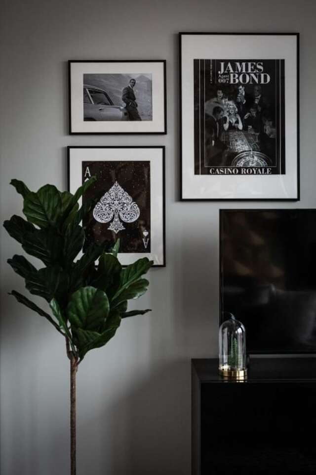 Апартаменты Brand New James Bond City Center Вильнюс-64