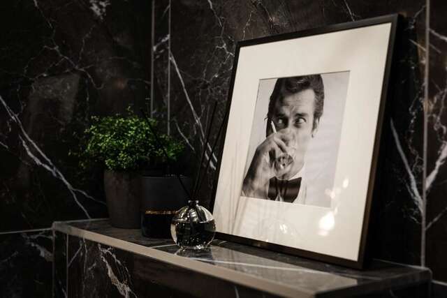 Апартаменты Brand New James Bond City Center Вильнюс-71